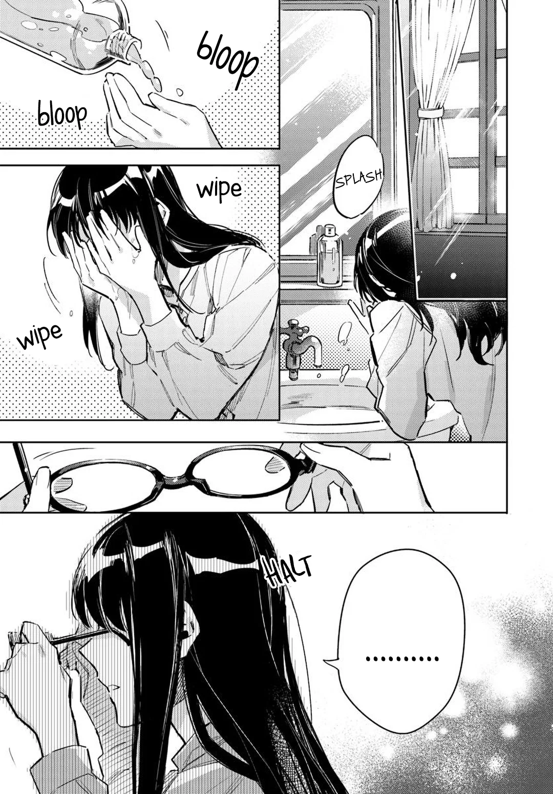 Seijo no Maryoku wa Bannou desu Chapter 4 – Page 1