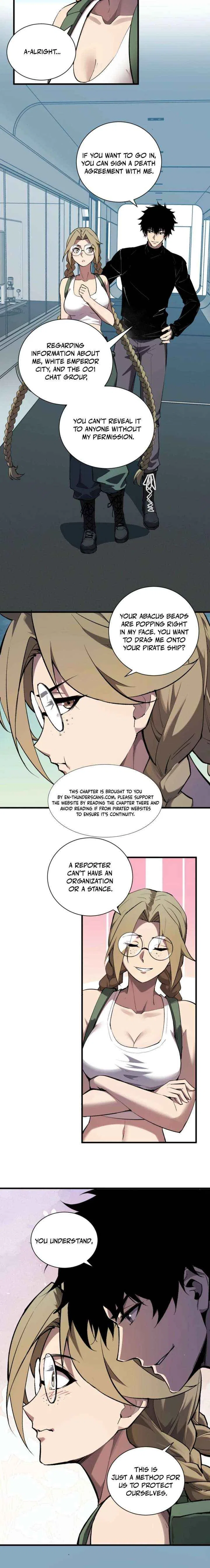 Virus King Chapter 101 – Page 2