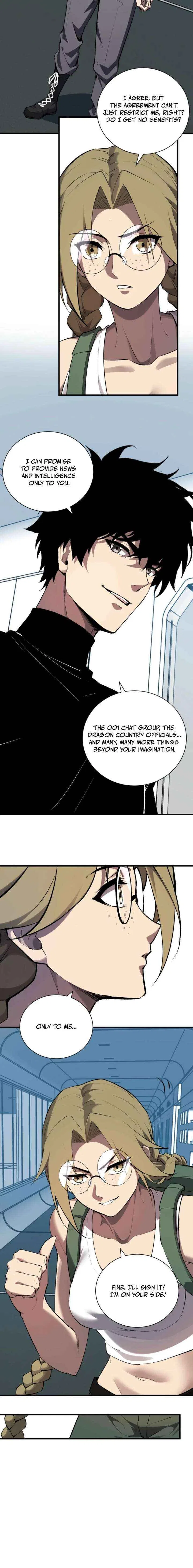 Virus King Chapter 101 – Page 4