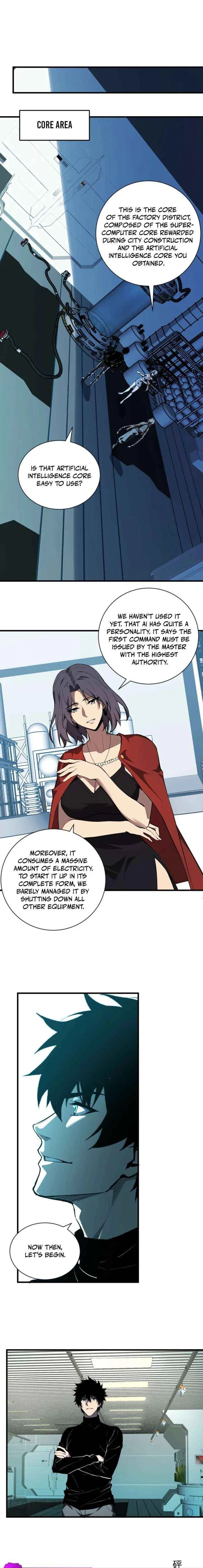 Virus King Chapter 101 – Page 5