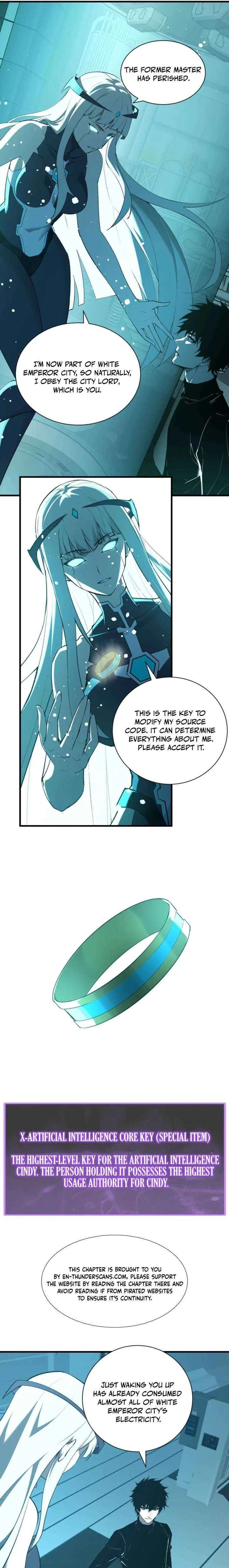 Virus King Chapter 101 – Page 7