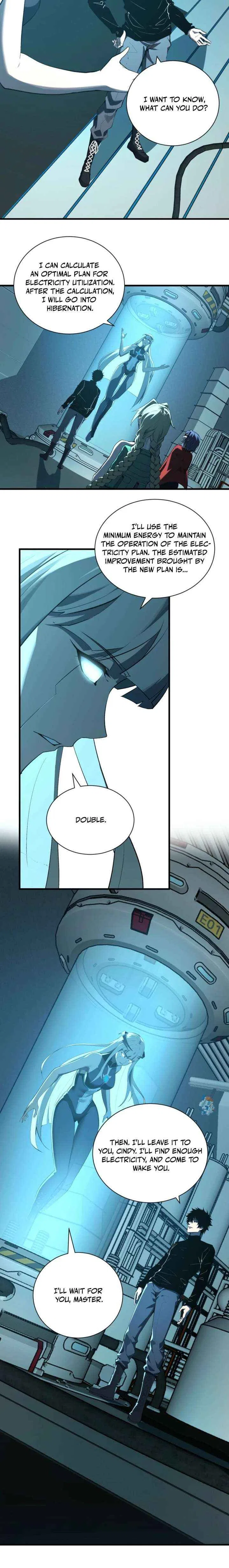 Virus King Chapter 101 – Page 8