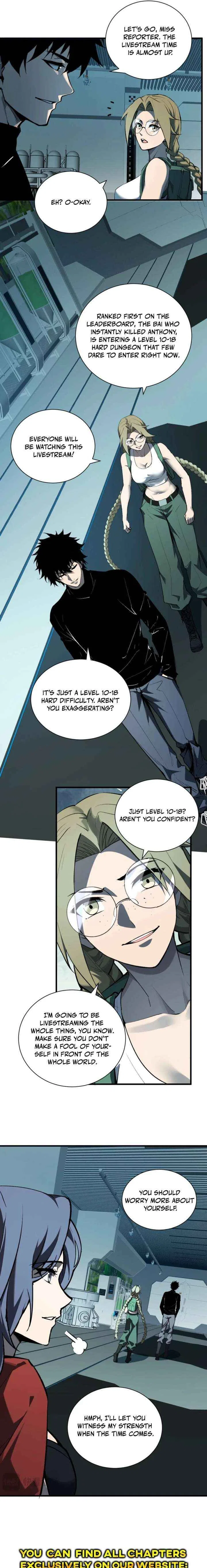 Virus King Chapter 101 – Page 9