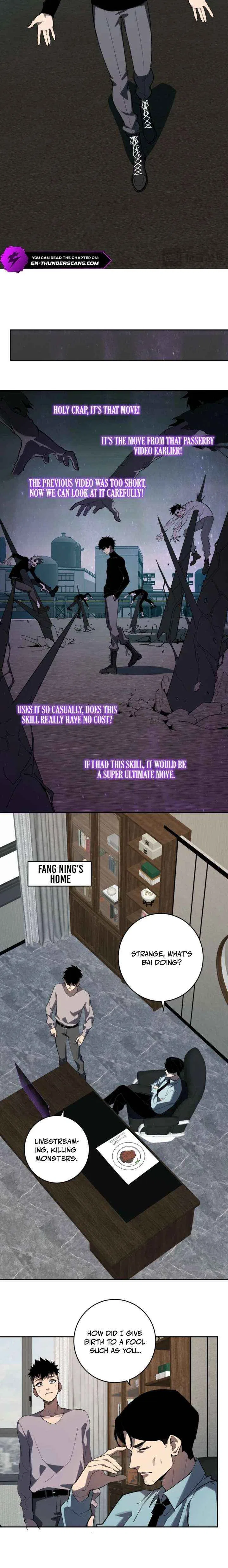 Virus King Chapter 101 – Page 12