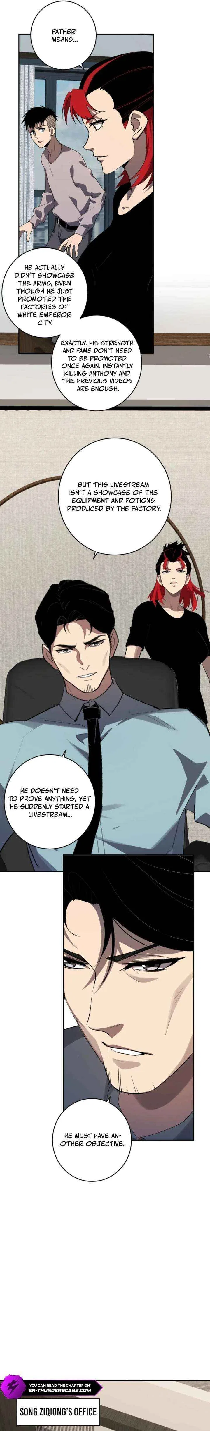 Virus King Chapter 101 – Page 13
