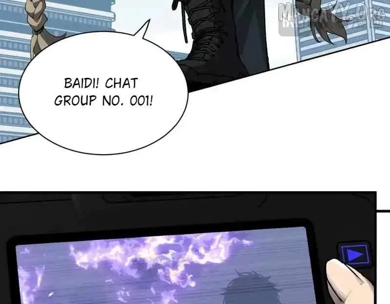 Virus King Chapter 99 – Page 25