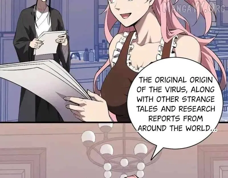 Virus King Chapter 99 – Page 42