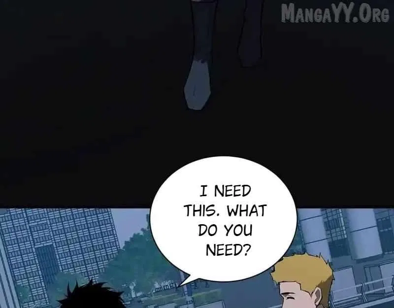 Virus King Chapter 99 – Page 83