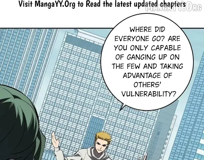Virus King Chapter 97 – Page 111