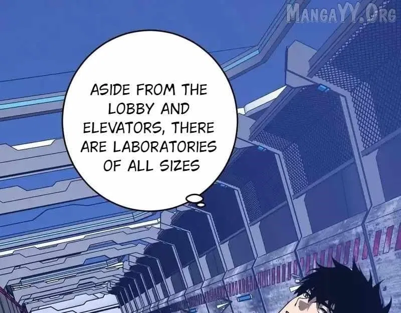 Virus King Chapter 96 – Page 84