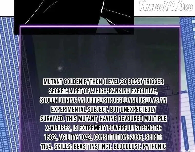 Virus King Chapter 96 – Page 120