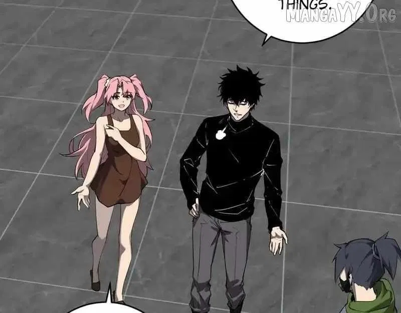 Virus King Chapter 95 – Page 87
