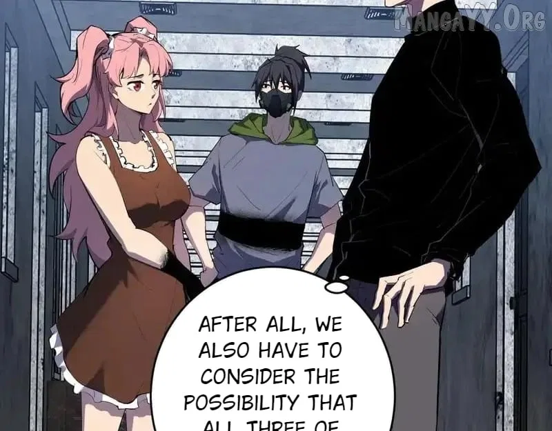 Virus King Chapter 93 – Page 62