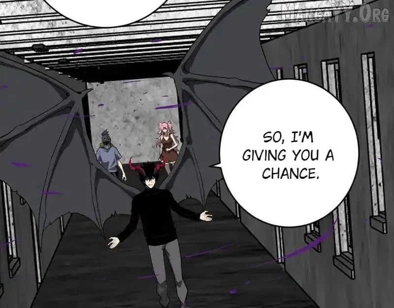 Virus King Chapter 92 – Page 91