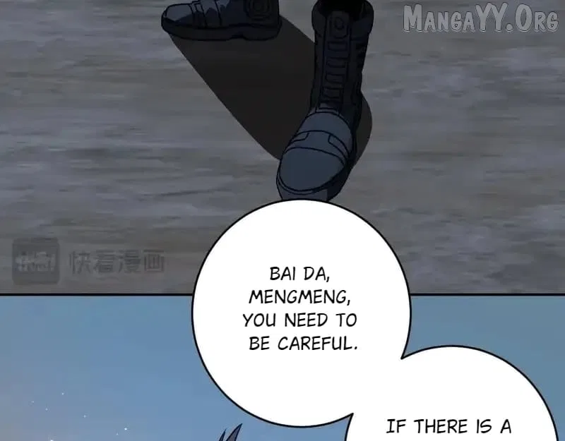 Virus King Chapter 91 – Page 27