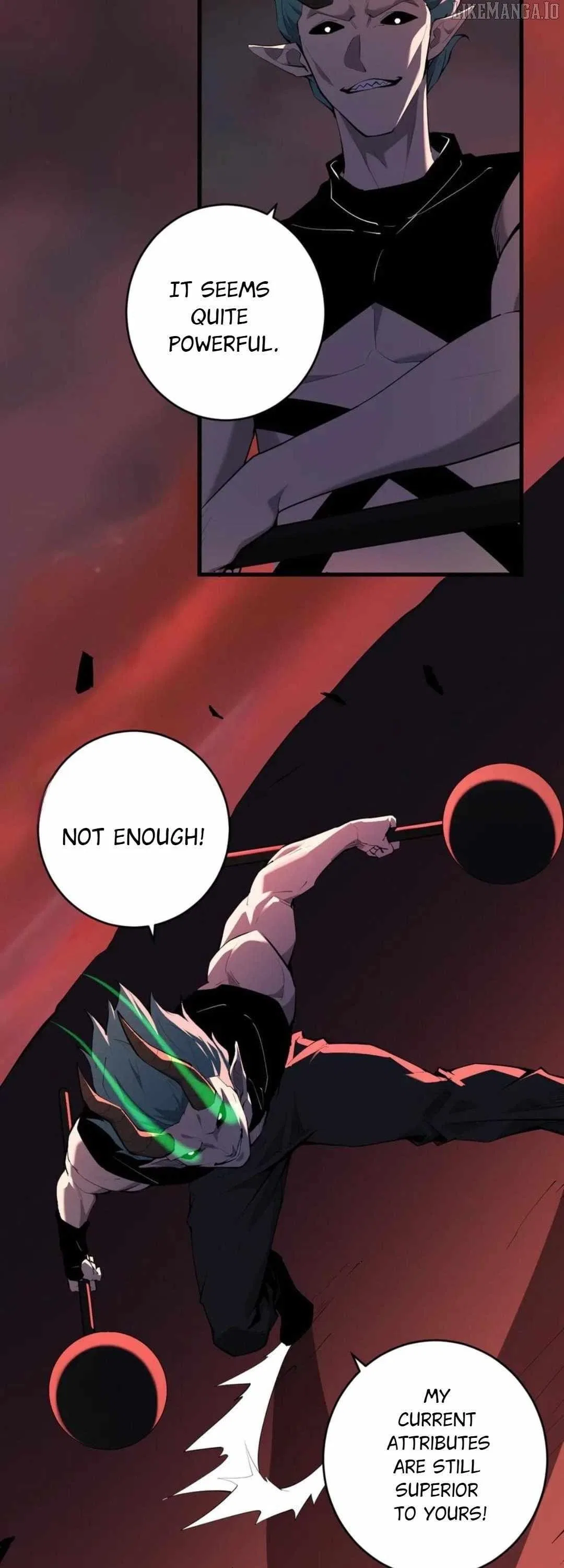 Virus King Chapter 83 – Page 2