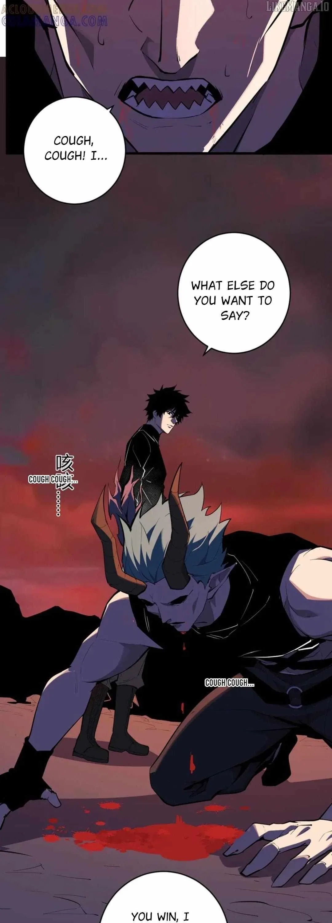 Virus King Chapter 83 – Page 14
