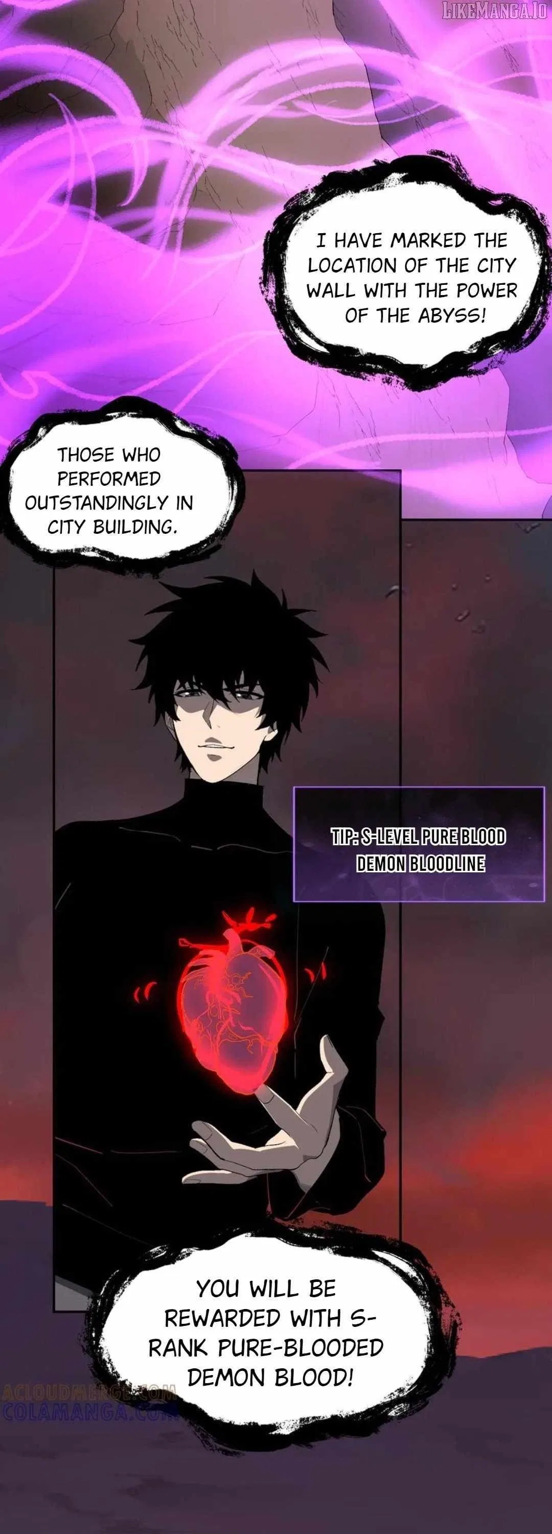 Virus King Chapter 83 – Page 27