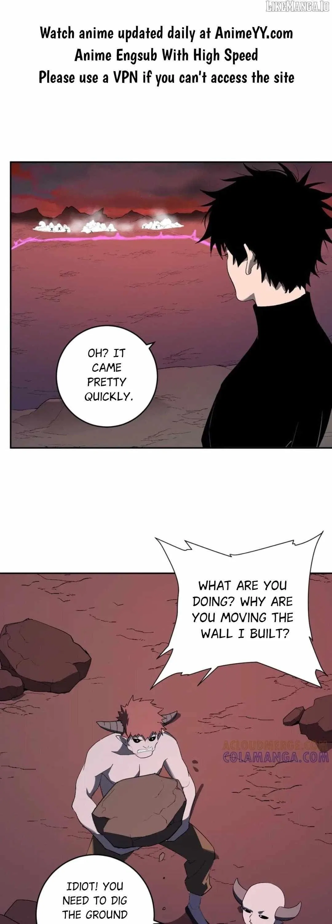 Virus King Chapter 83 – Page 32