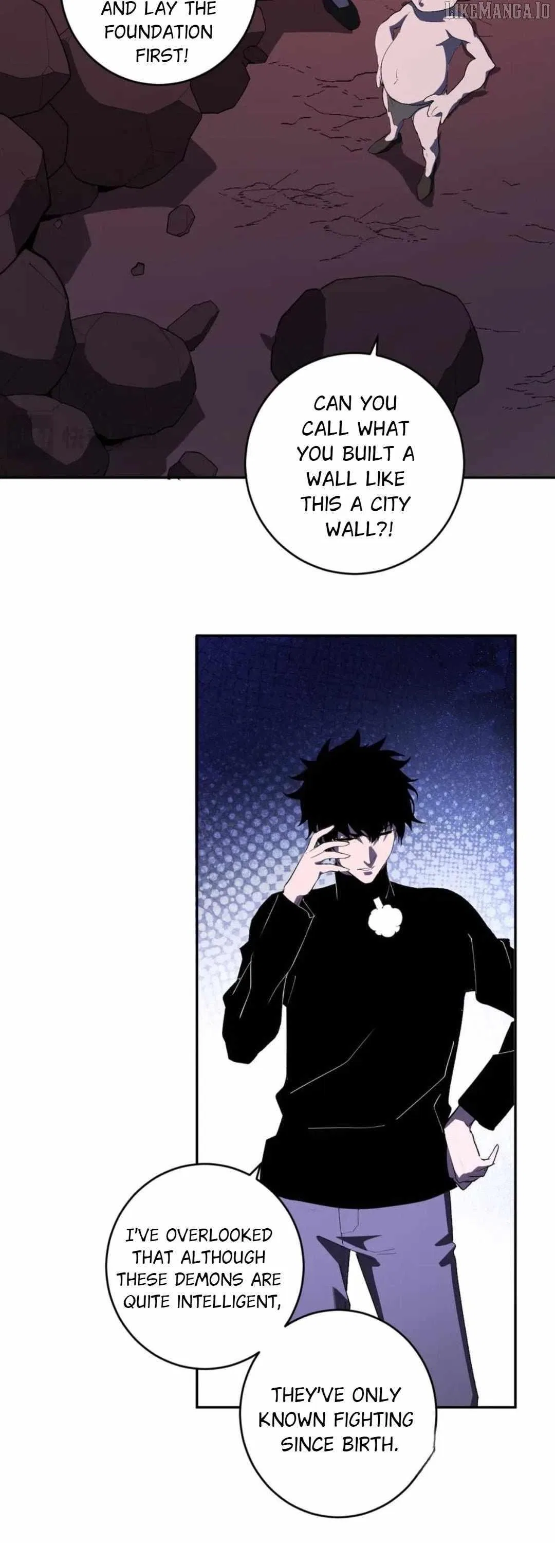 Virus King Chapter 83 – Page 33