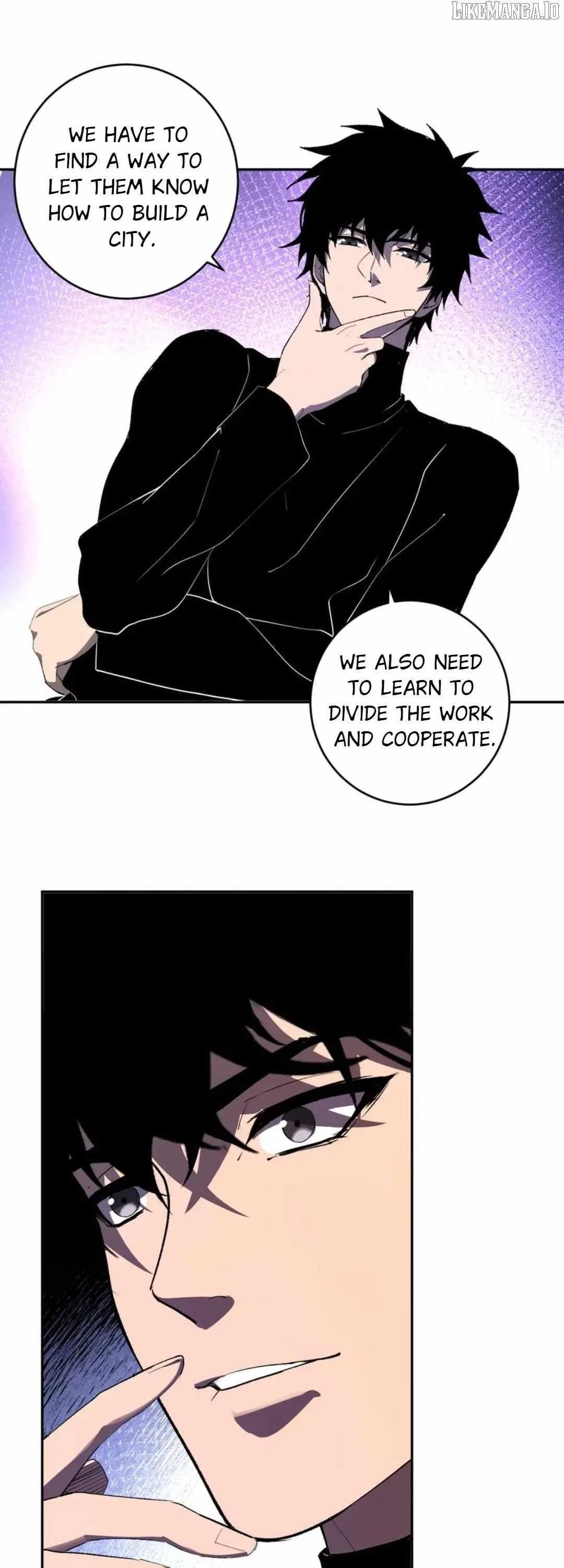 Virus King Chapter 83 – Page 34