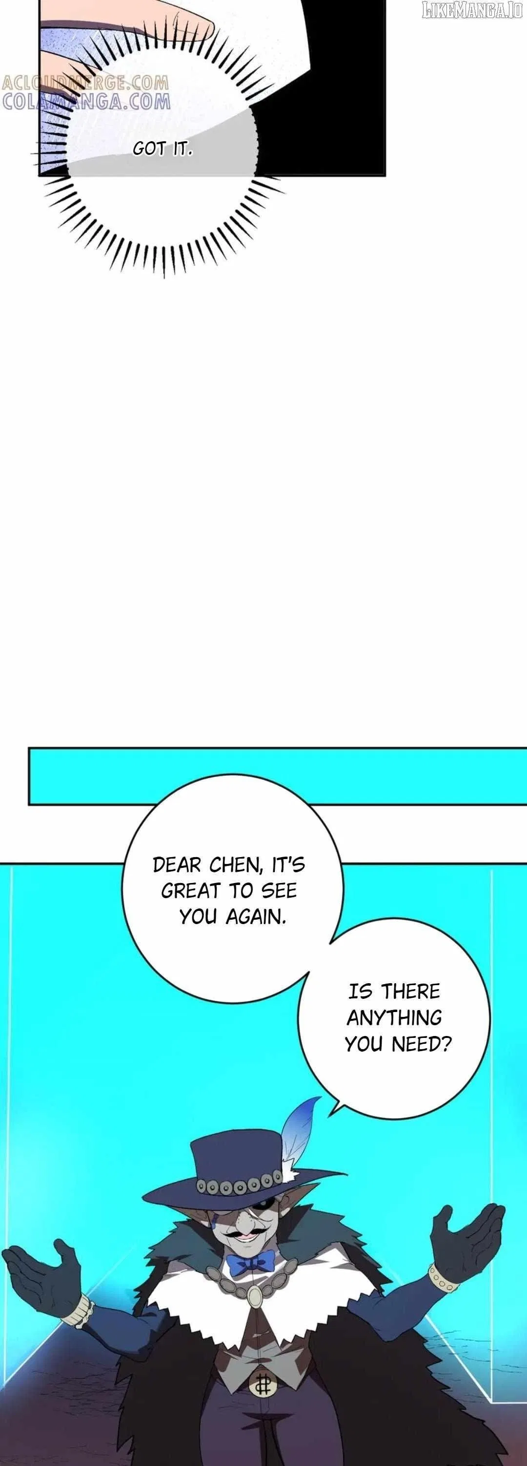 Virus King Chapter 83 – Page 35