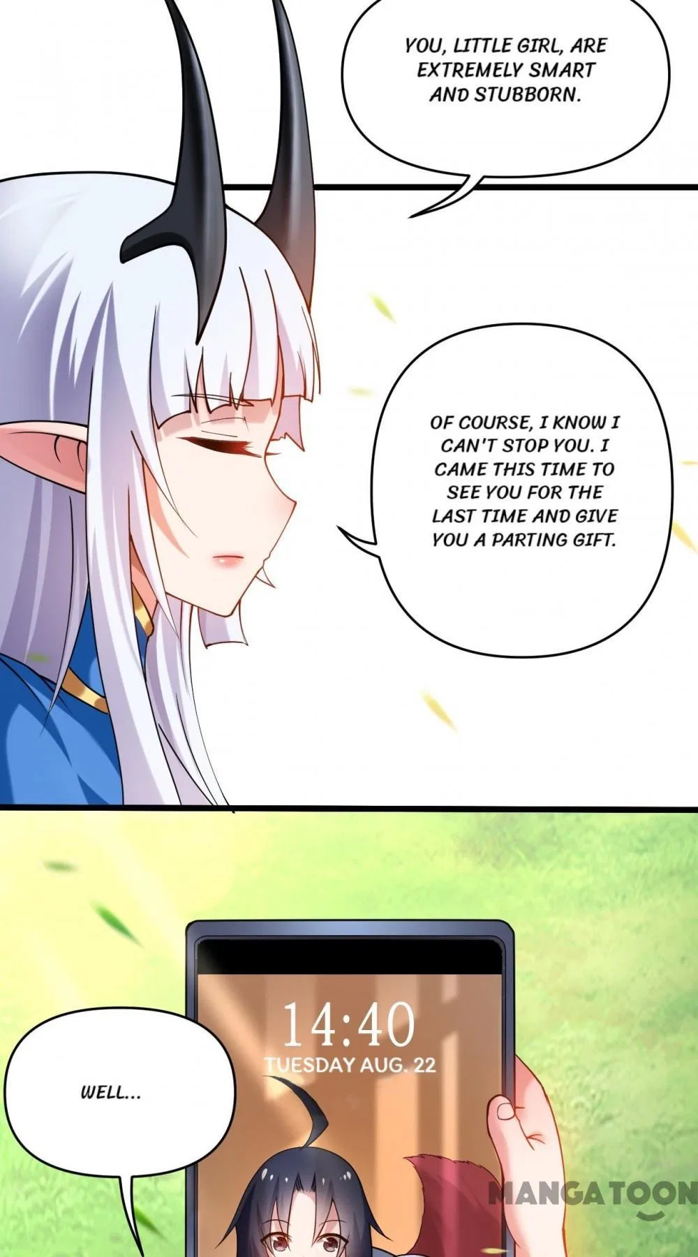 My Disciples Are Godlike Chapter 219 – Page 9