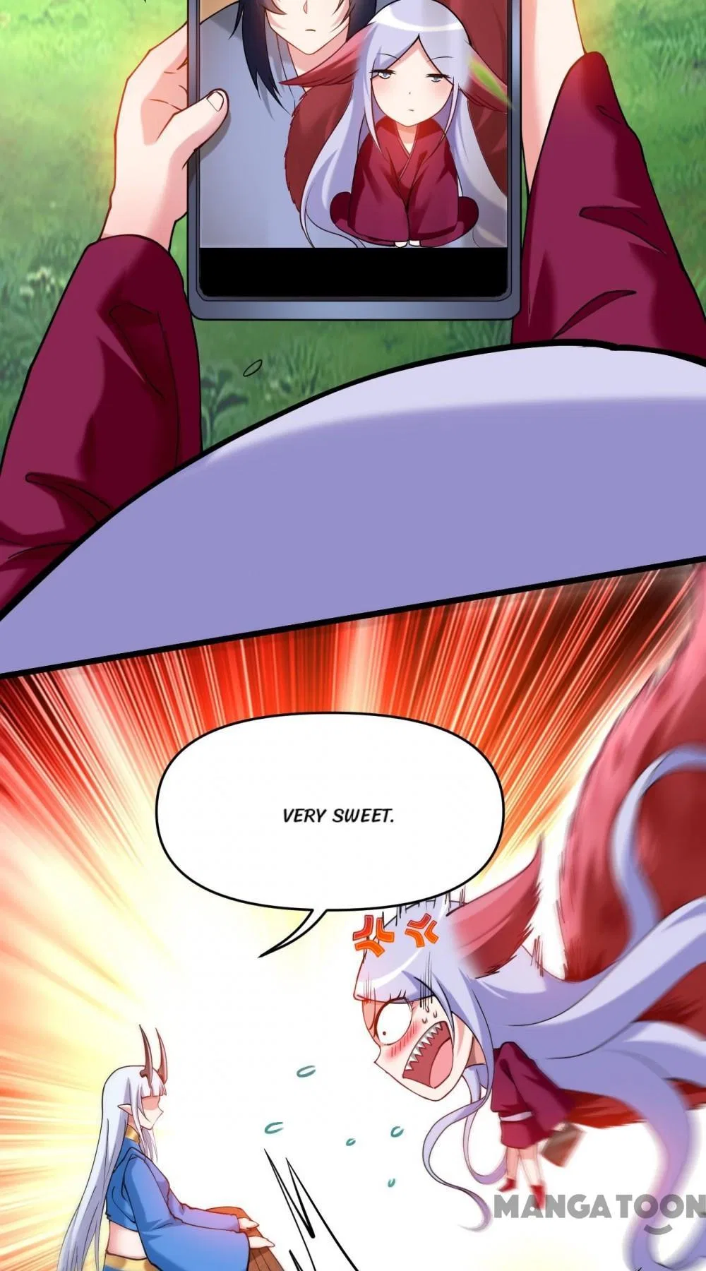 My Disciples Are Godlike Chapter 219 – Page 10