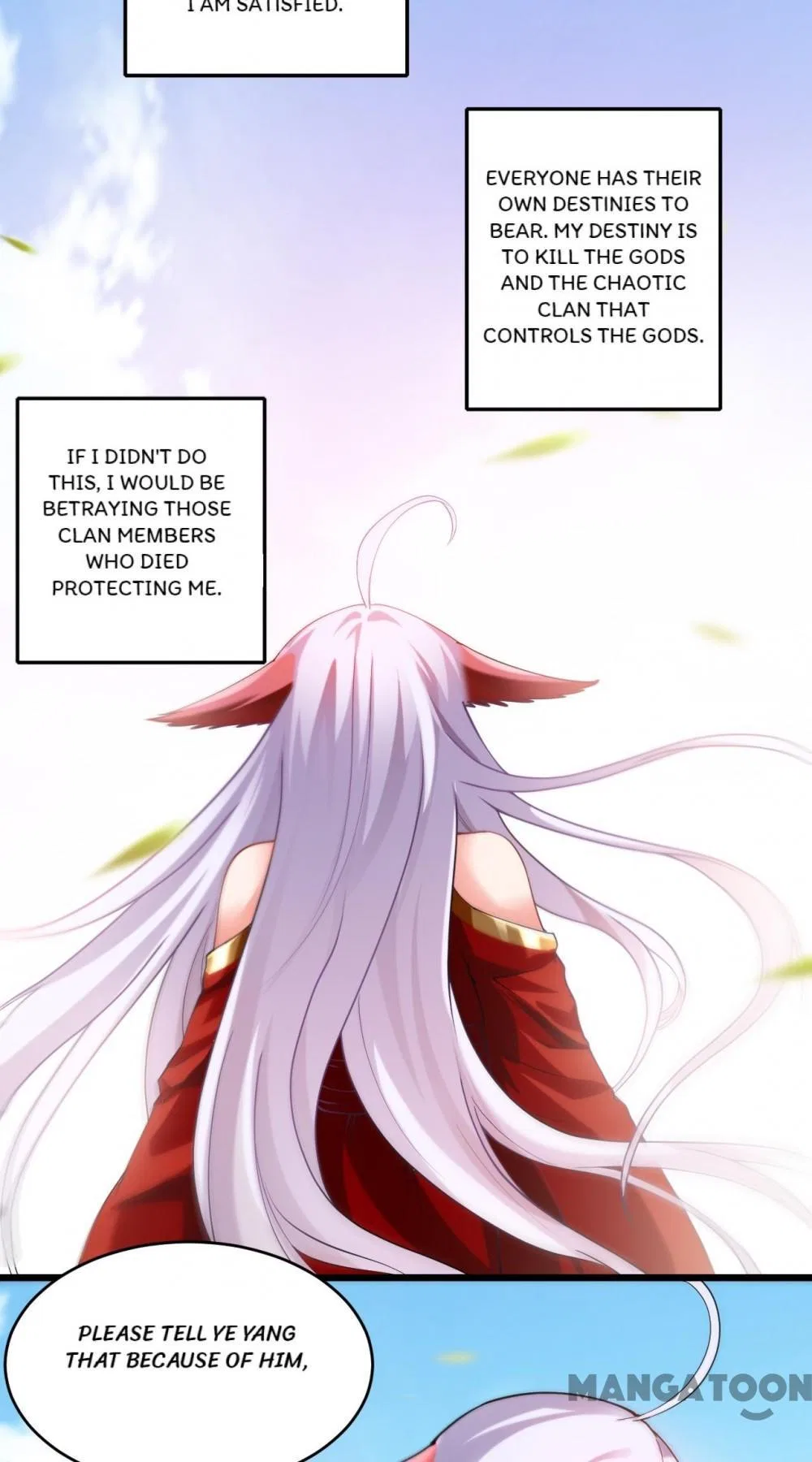 My Disciples Are Godlike Chapter 219 – Page 18