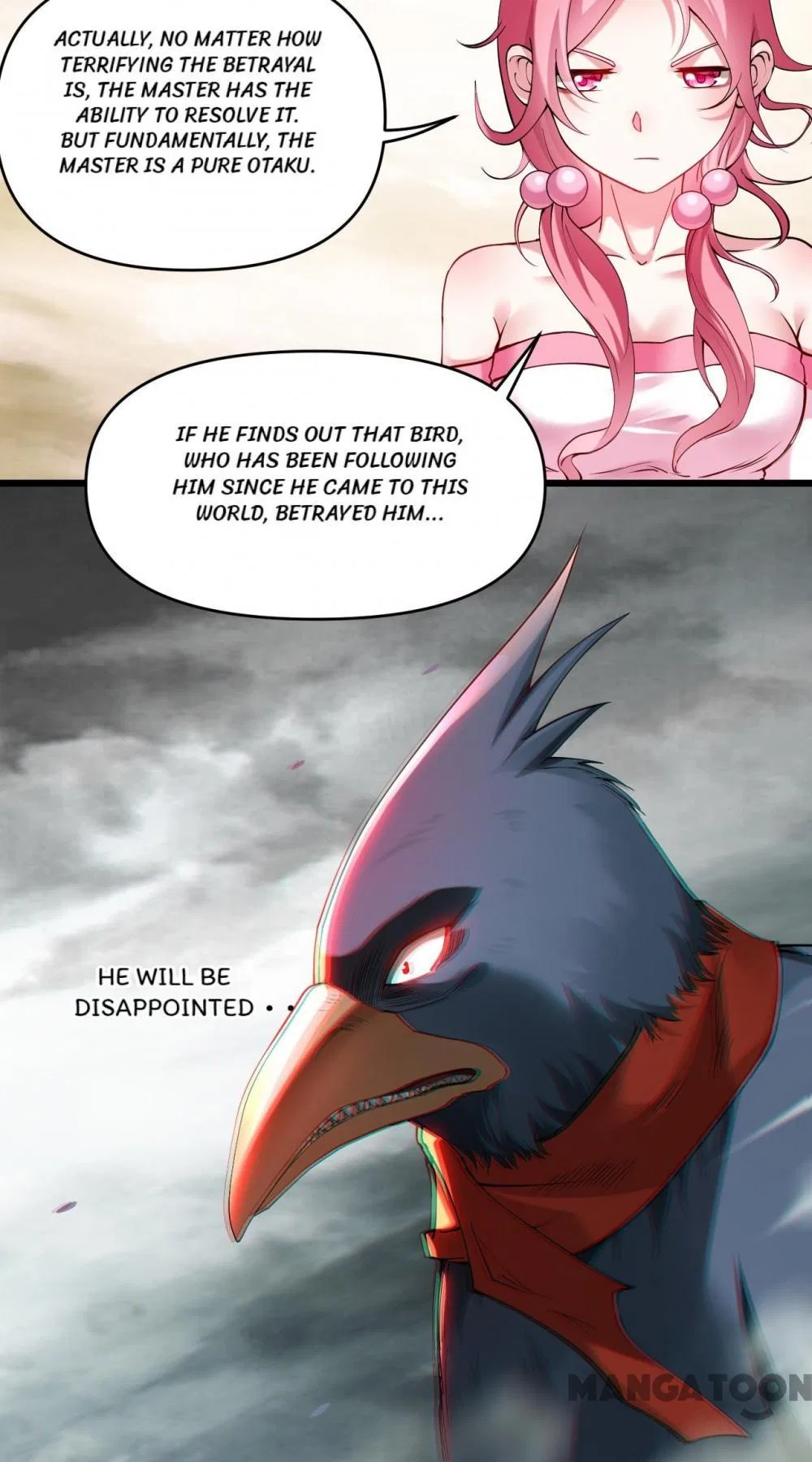 My Disciples Are Godlike Chapter 219 – Page 28