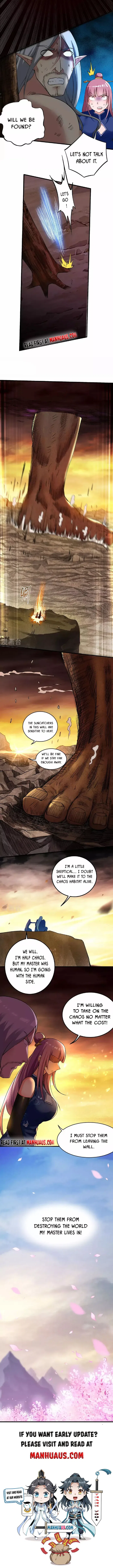 My Disciples Are Godlike Chapter 218 – Page 6