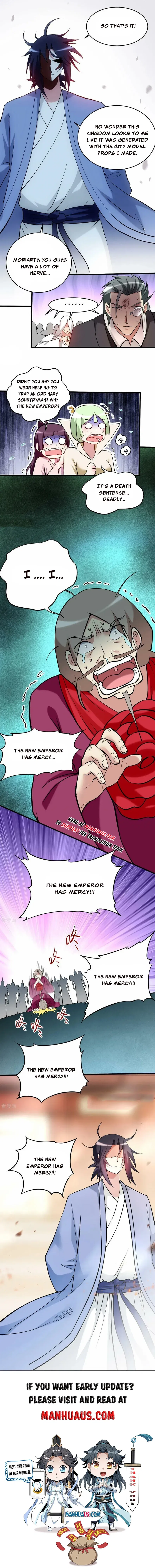 My Disciples Are Godlike Chapter 212 – Page 6