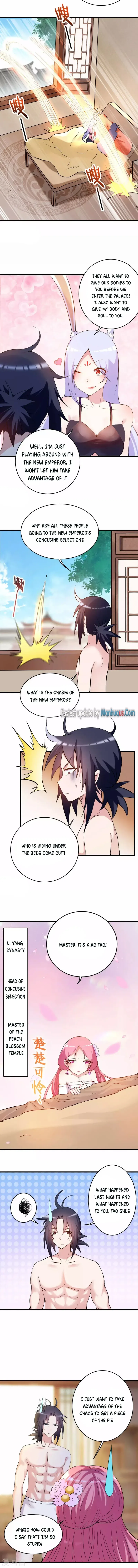 My Disciples Are Godlike Chapter 208 – Page 4