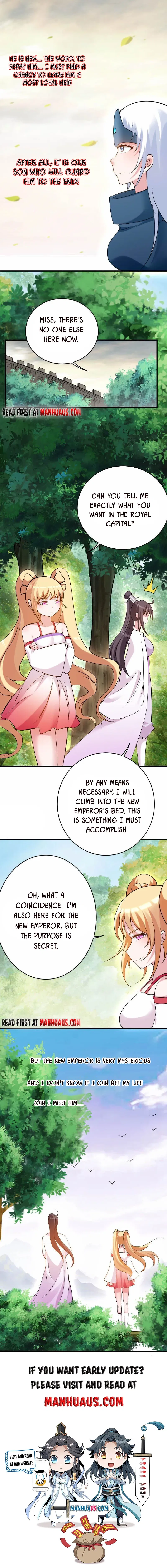 My Disciples Are Godlike Chapter 207 – Page 5