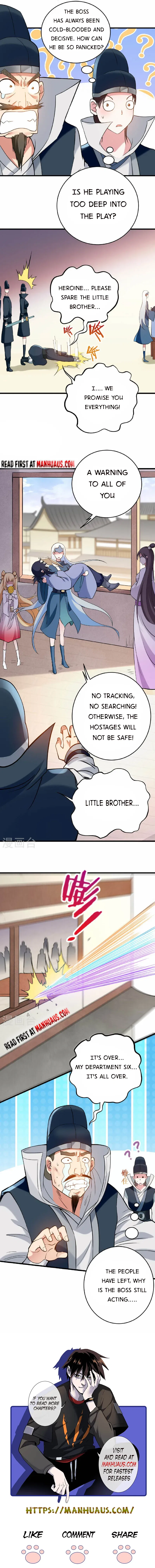 My Disciples Are Godlike Chapter 204 – Page 6