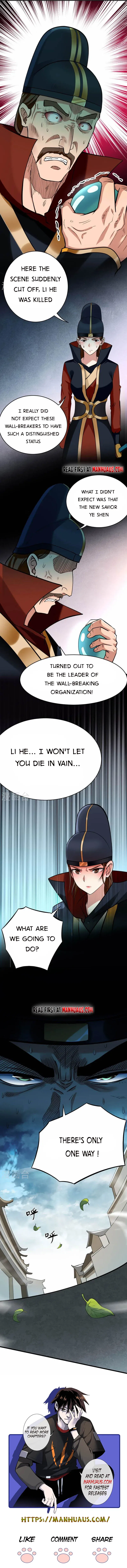 My Disciples Are Godlike Chapter 203 – Page 6