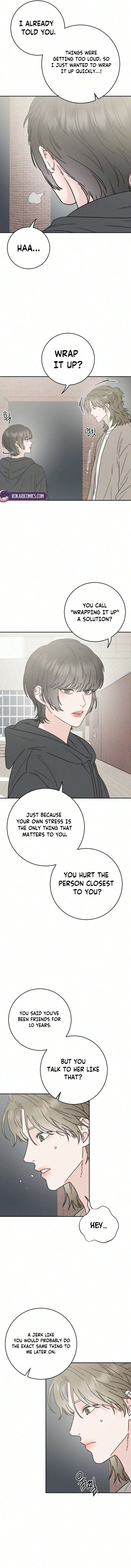 Secret Room Couple Chapter 16 – Page 3