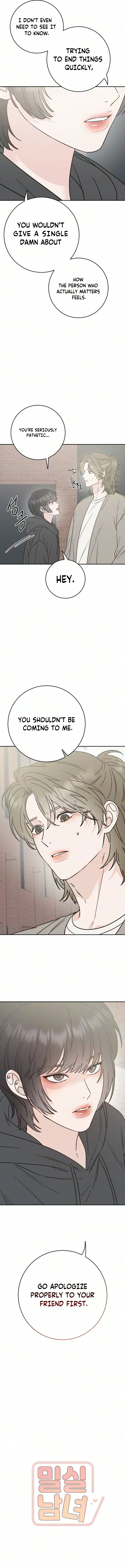 Secret Room Couple Chapter 16 – Page 4