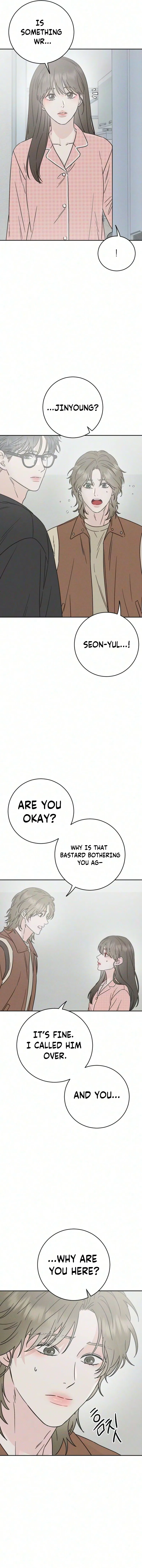 Secret Room Couple Chapter 16 – Page 9