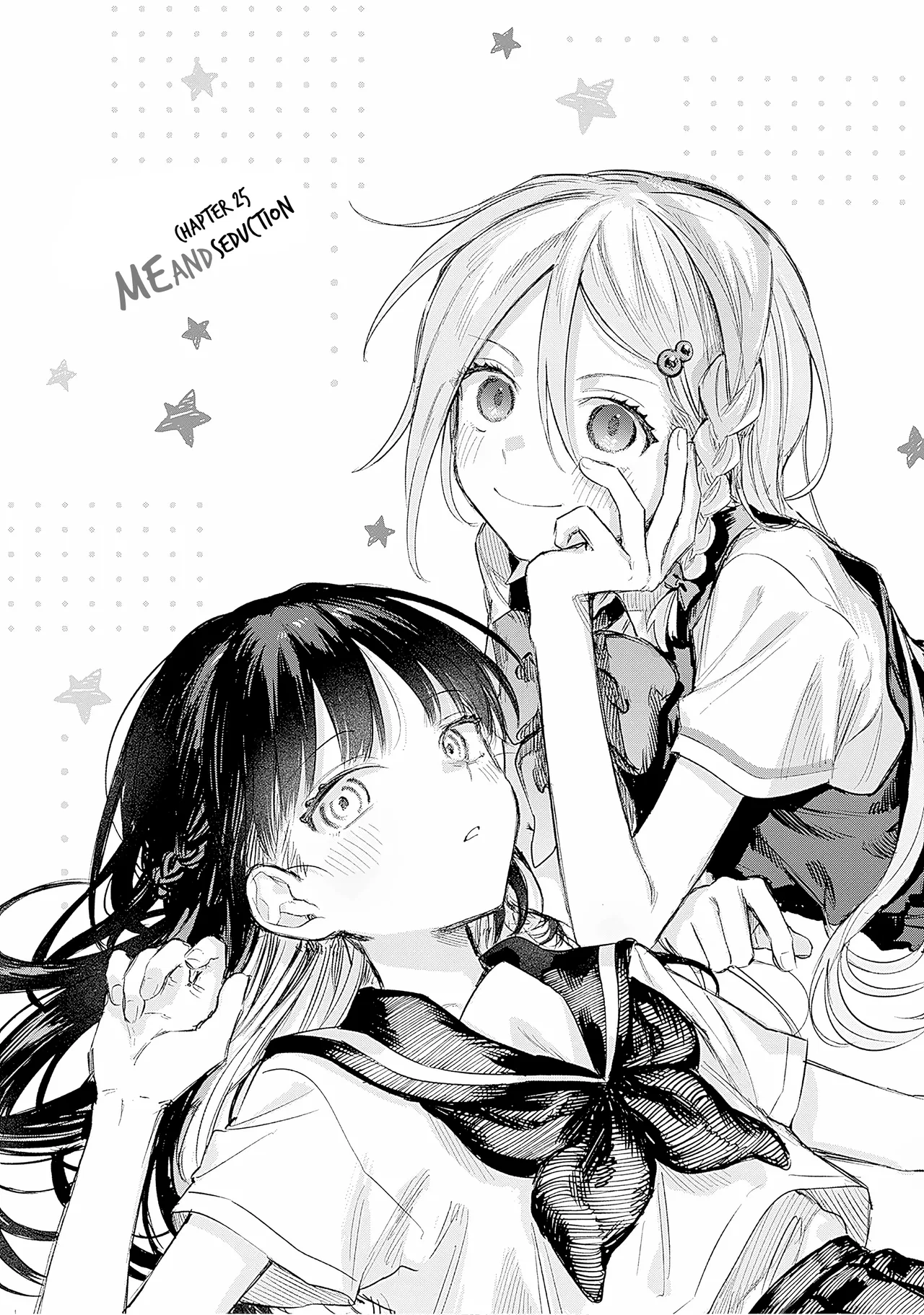 Josou Danshi wa Skirt o Nugitai! Chapter 25 – Page 2
