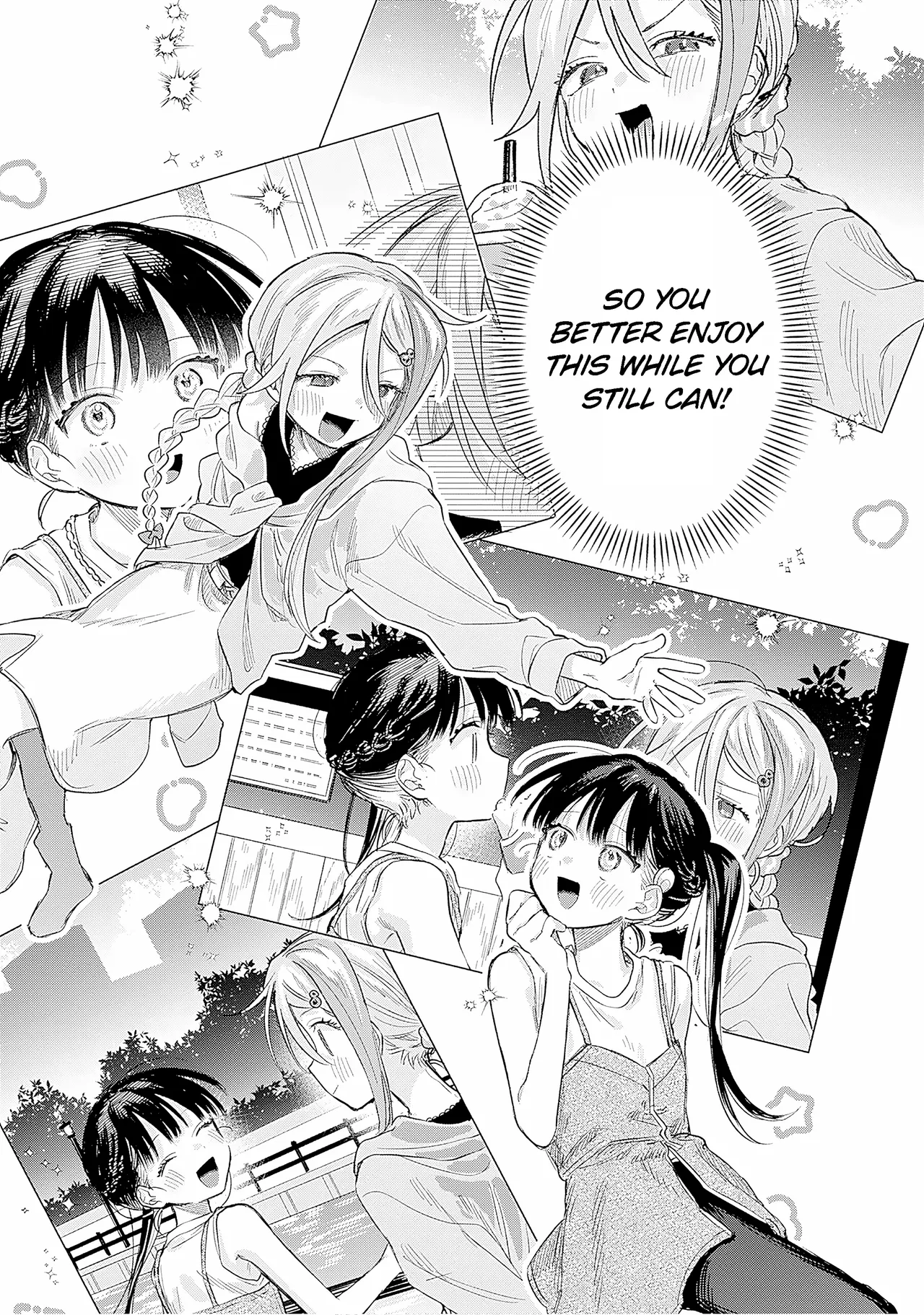 Josou Danshi wa Skirt o Nugitai! Chapter 25 – Page 13