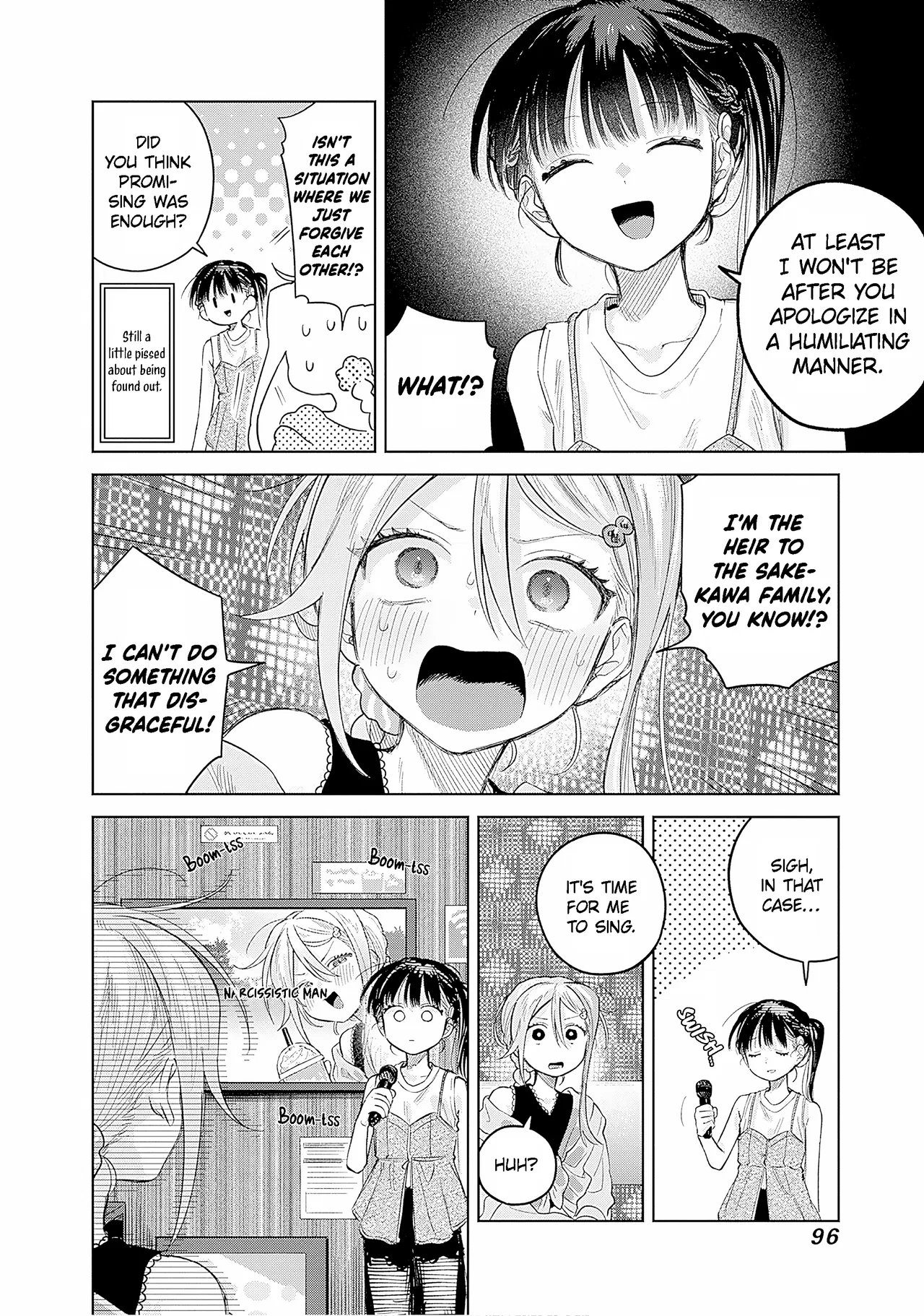 Josou Danshi wa Skirt o Nugitai! Chapter 25 – Page 24