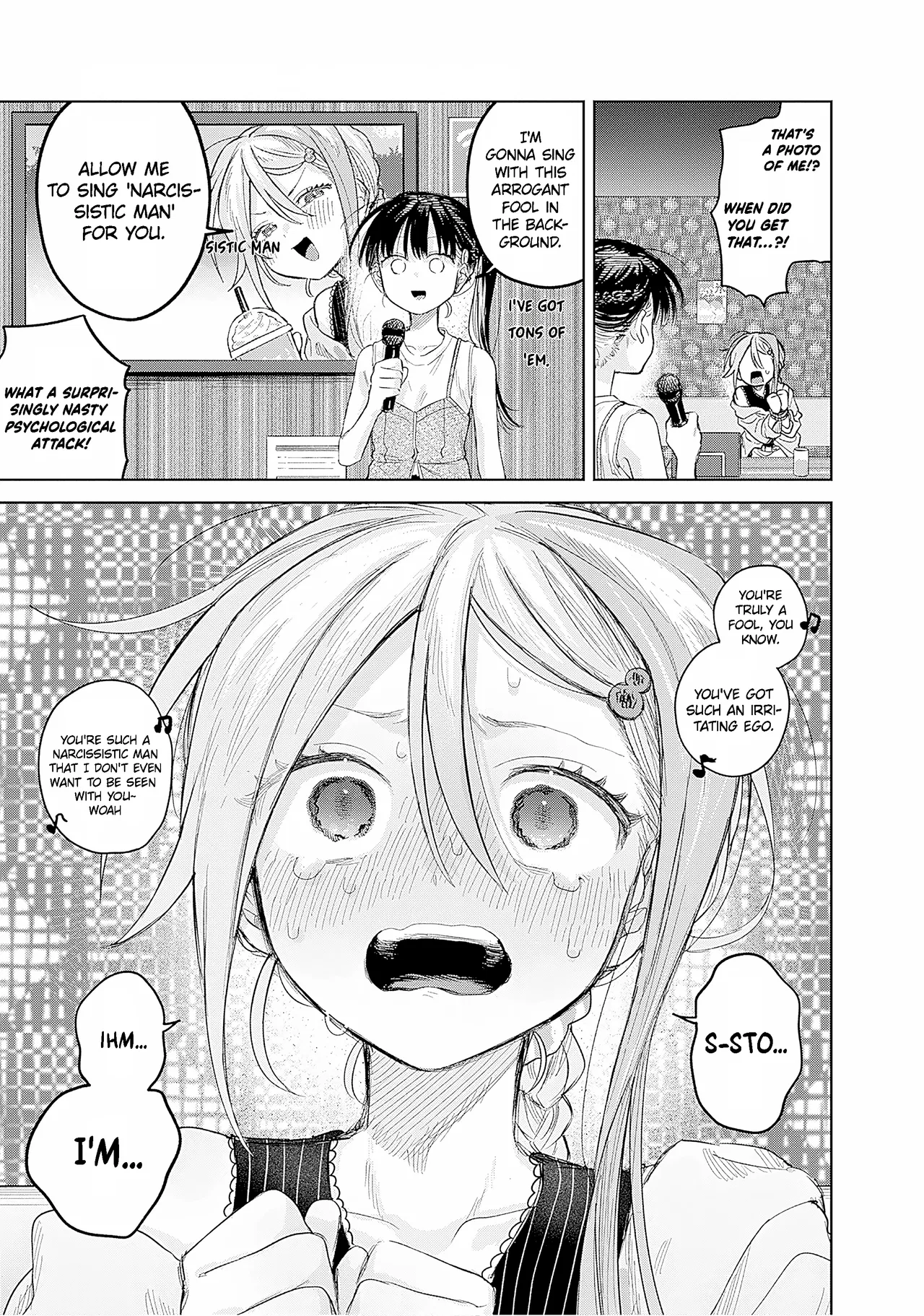 Josou Danshi wa Skirt o Nugitai! Chapter 25 – Page 25