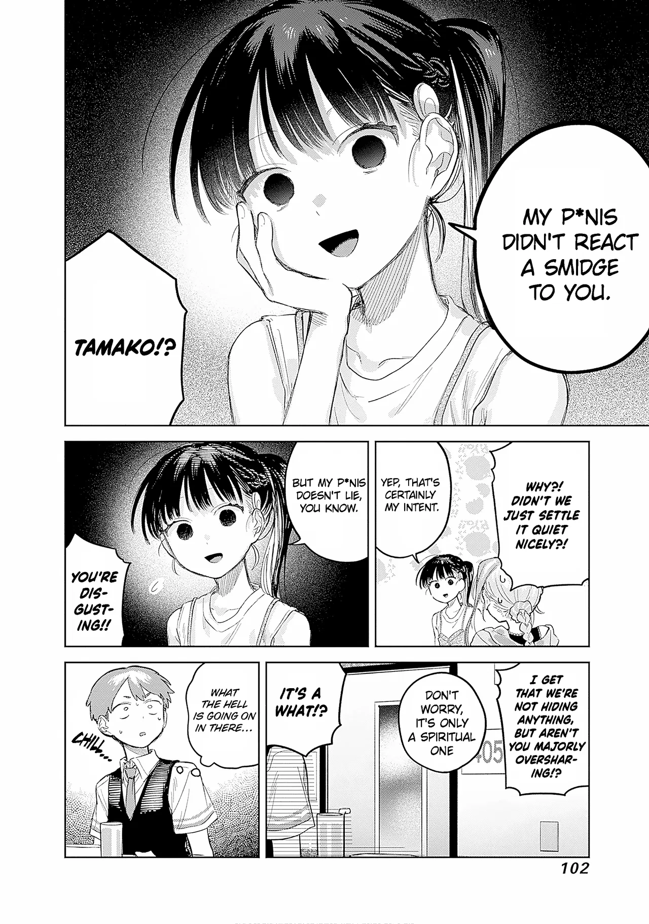 Josou Danshi wa Skirt o Nugitai! Chapter 25 – Page 30