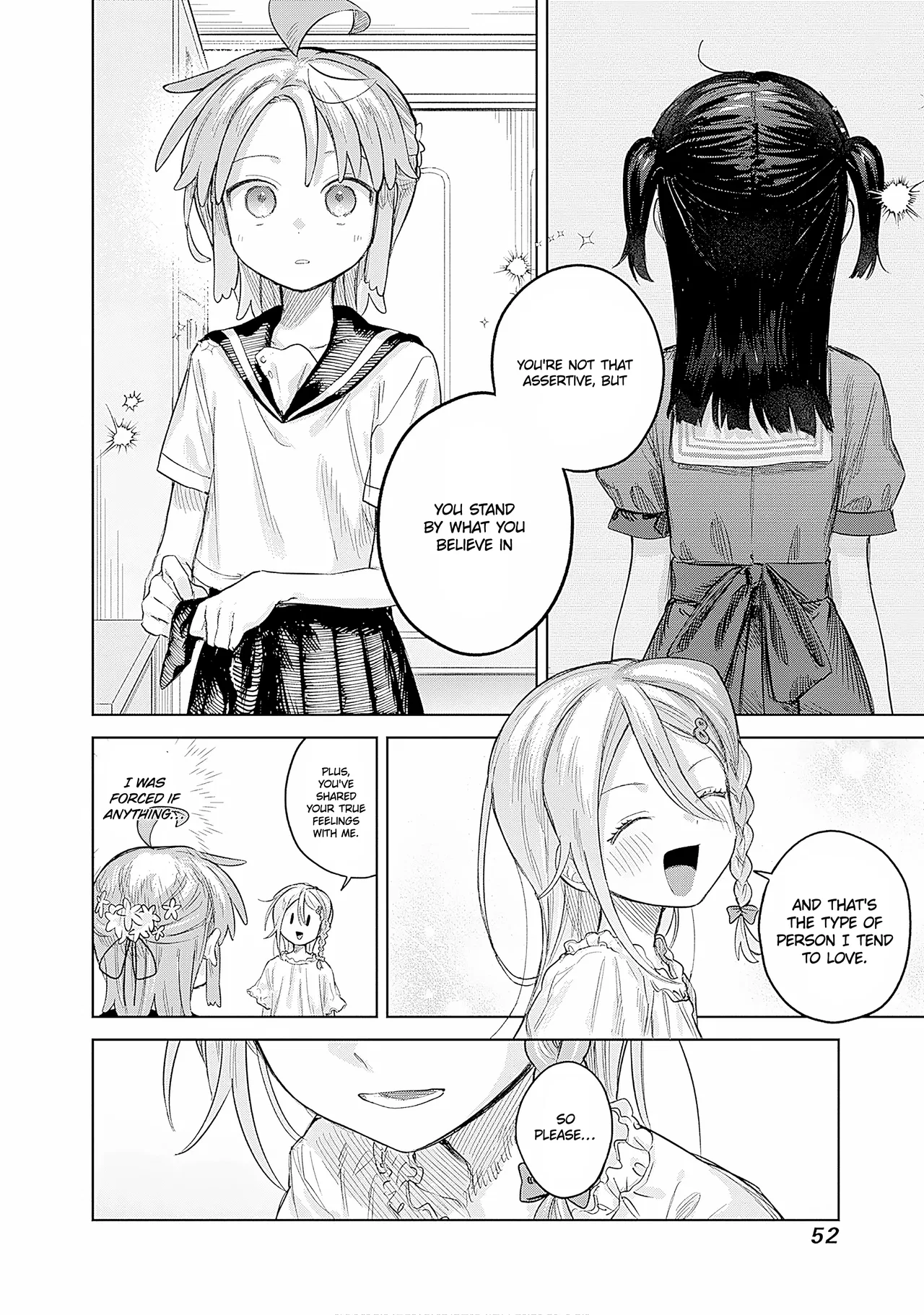 Josou Danshi wa Skirt o Nugitai! Chapter 23 – Page 14