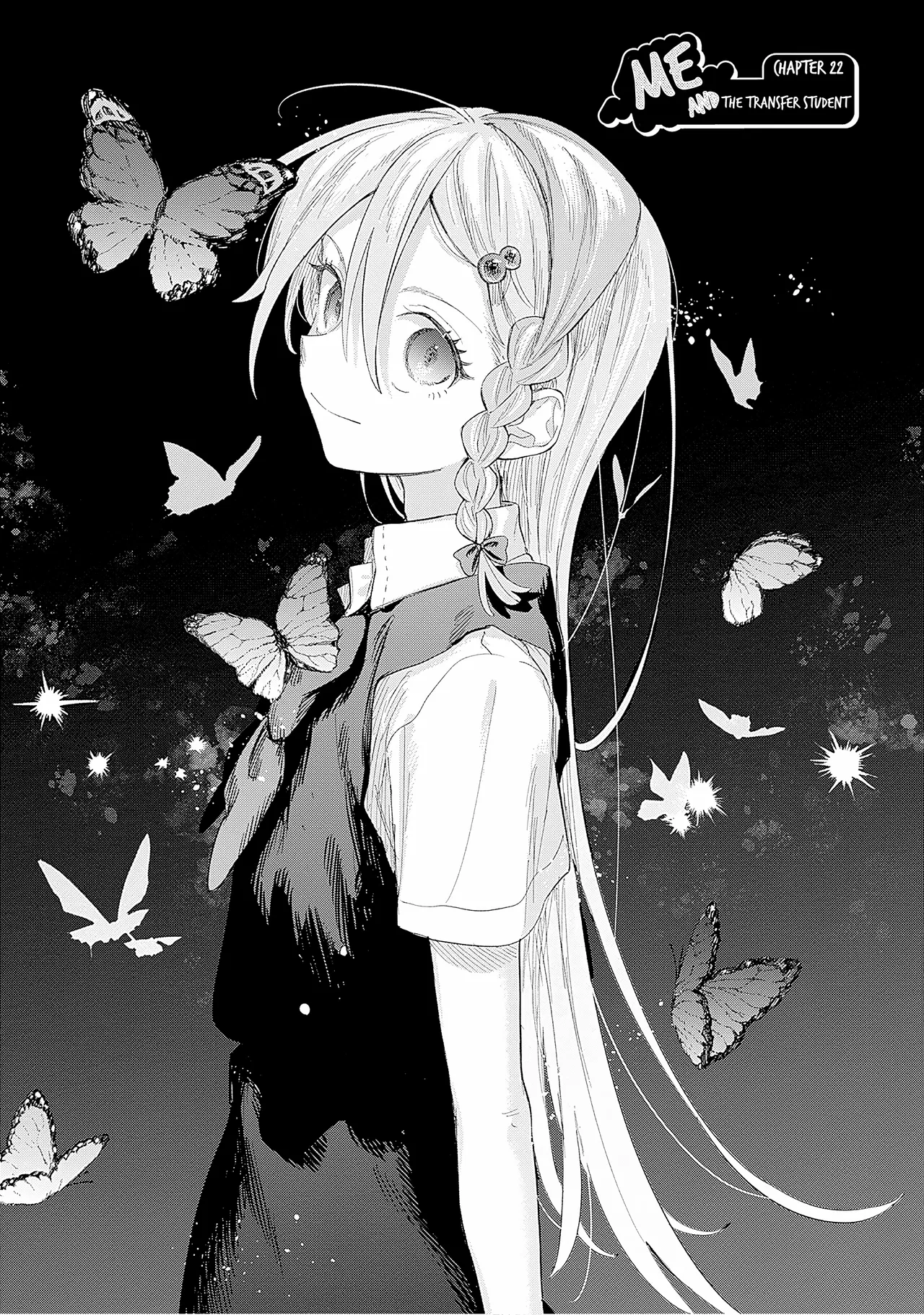 Josou Danshi wa Skirt o Nugitai! Chapter 22 – Page 7