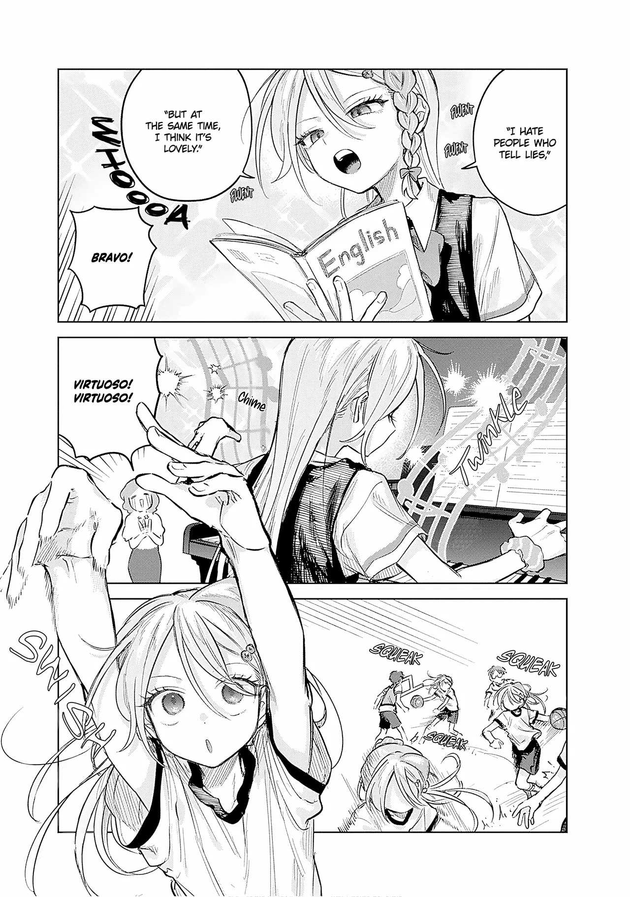 Josou Danshi wa Skirt o Nugitai! Chapter 22 – Page 9