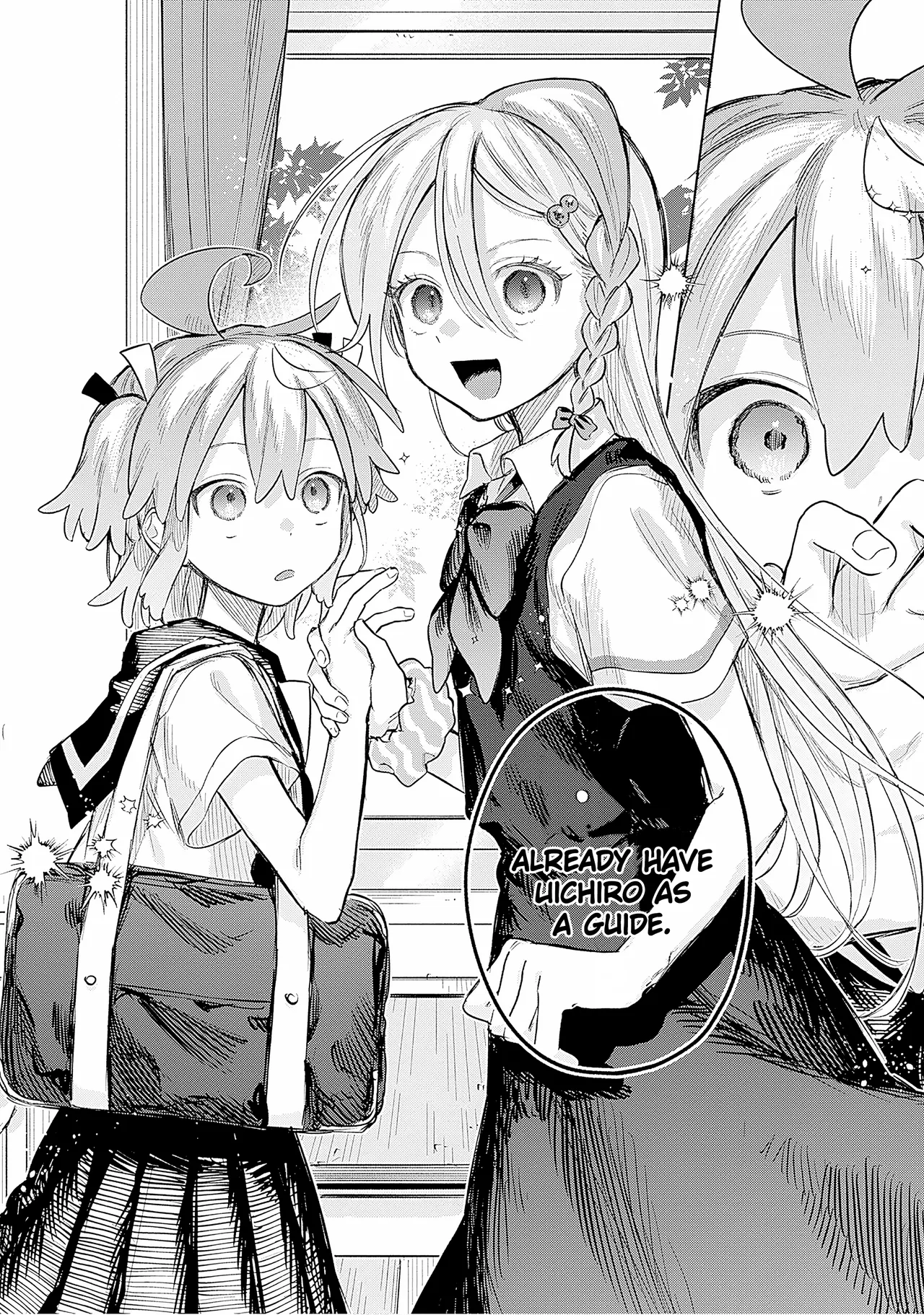 Josou Danshi wa Skirt o Nugitai! Chapter 22 – Page 18