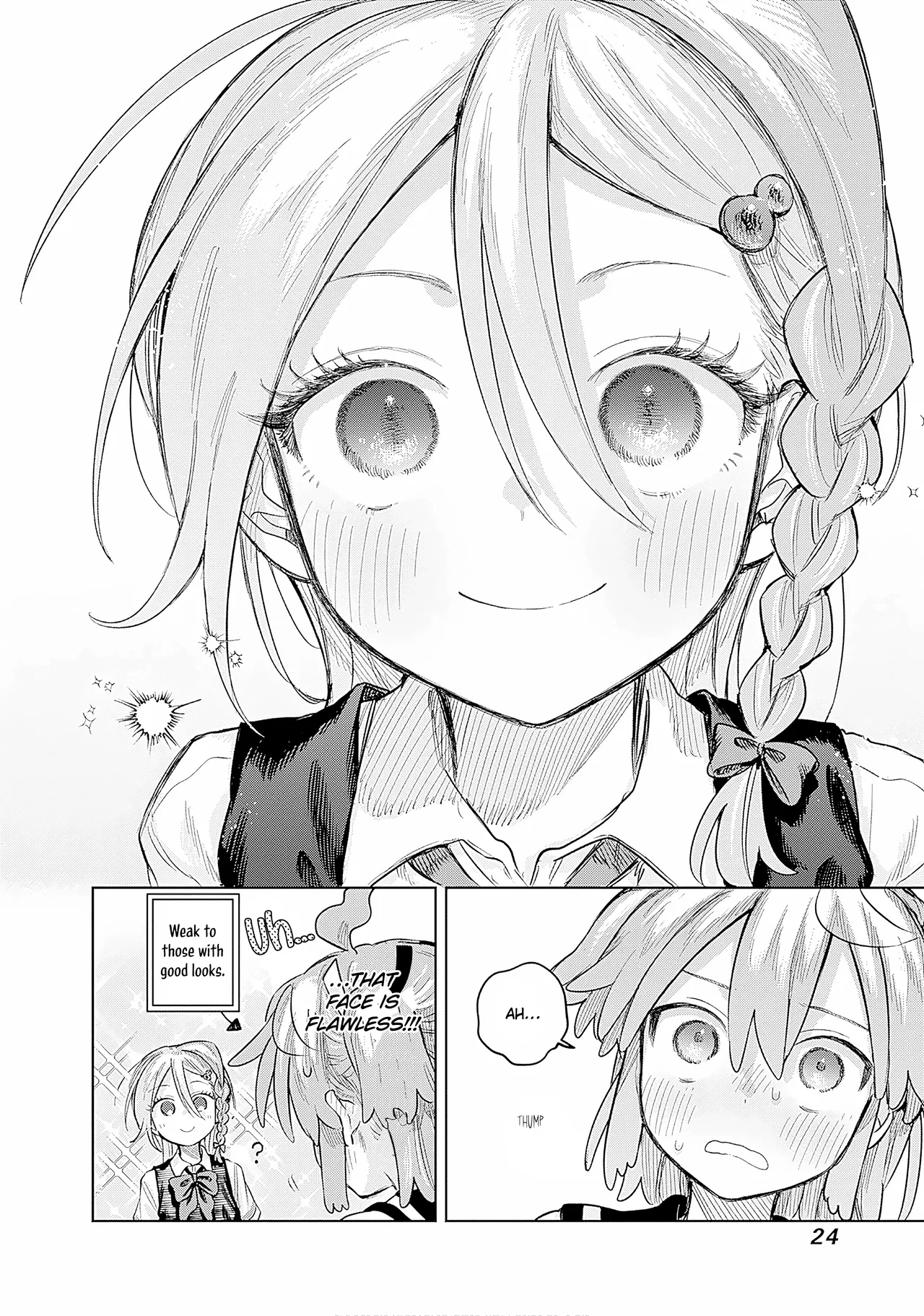 Josou Danshi wa Skirt o Nugitai! Chapter 22 – Page 22