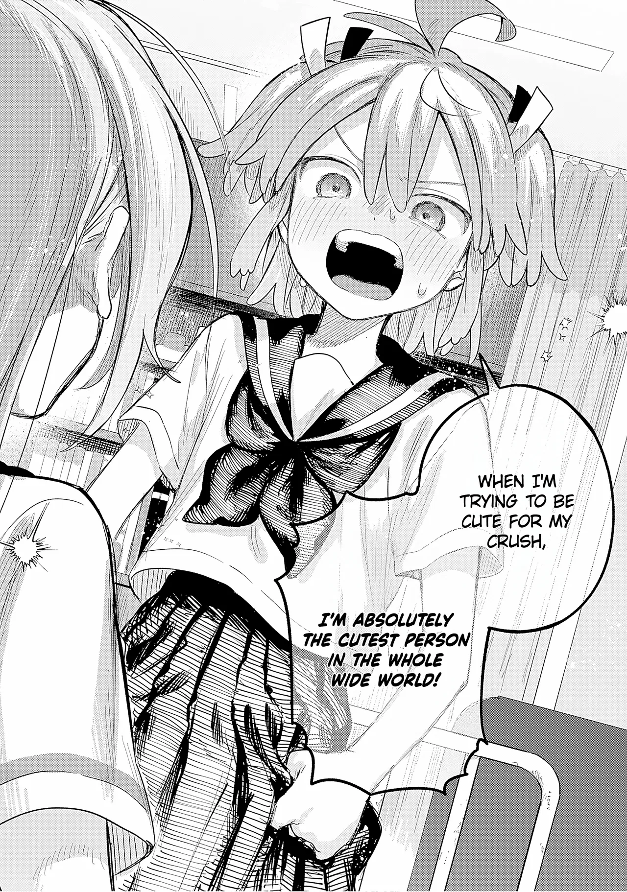 Josou Danshi wa Skirt o Nugitai! Chapter 22 – Page 30